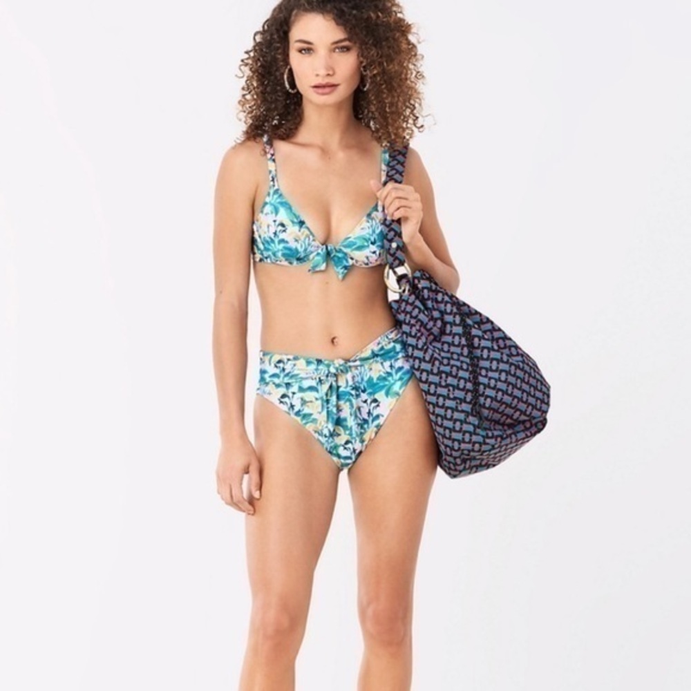 DVF X ONIA Woman Bikini set
